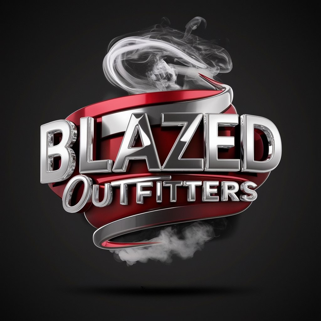 Blazed Outfitters Logo