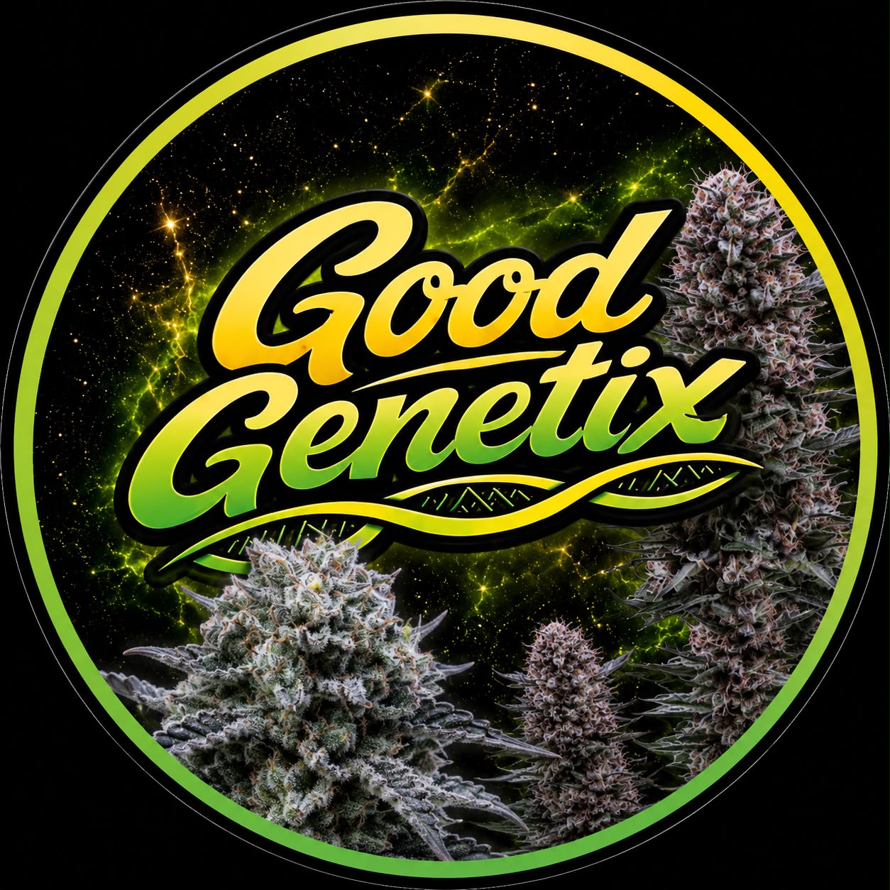 Good Genetix Logo