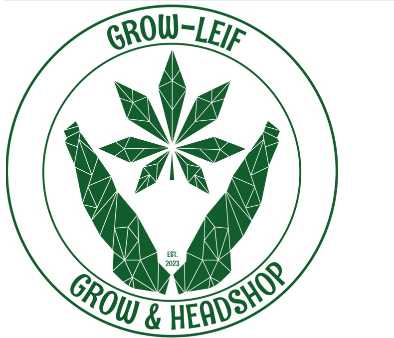 Grow Leif Logo