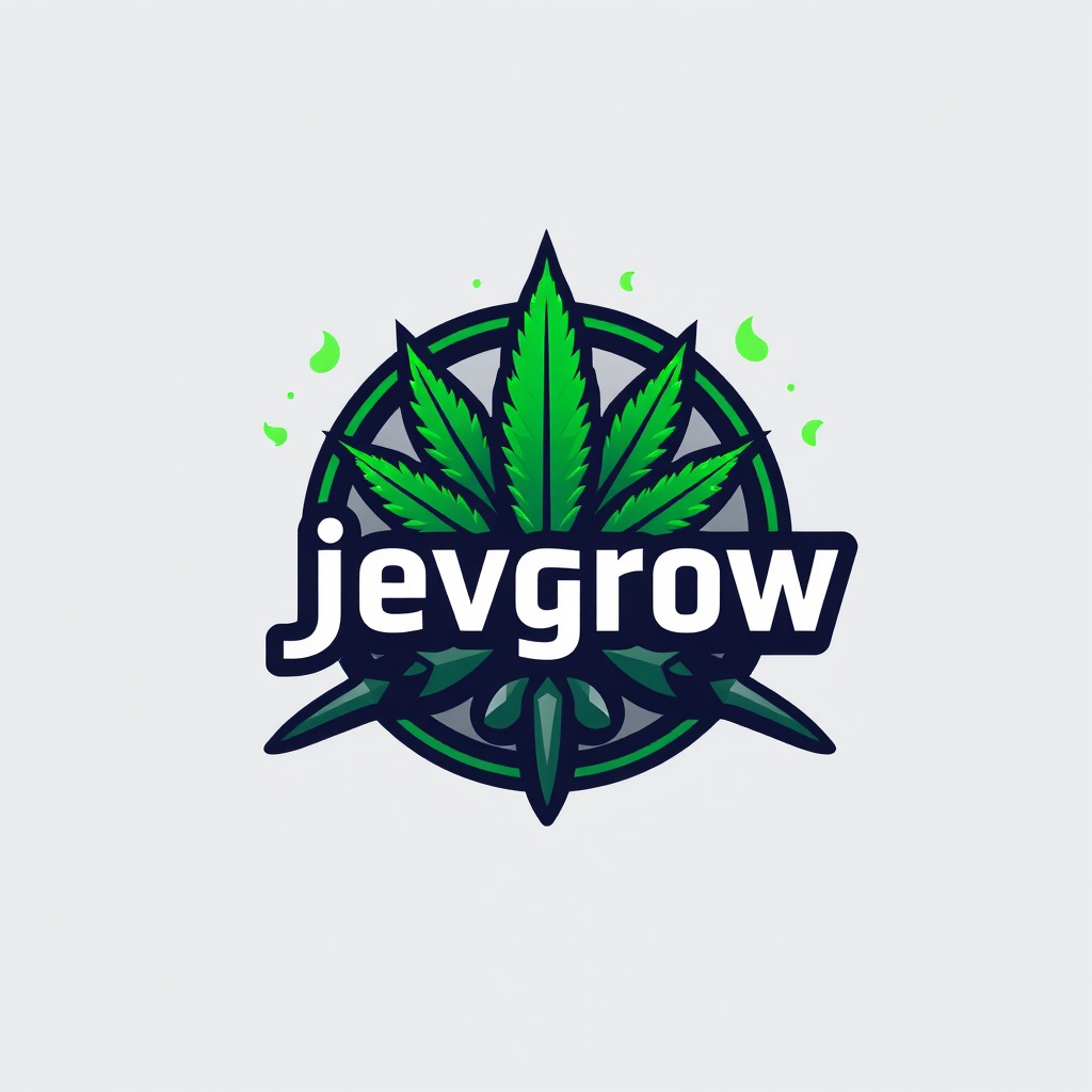 JevGrow's Store Logo