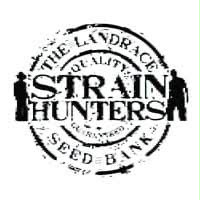 Strain Hunters Logo